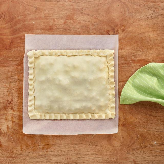 Empanada de pollo y verduras