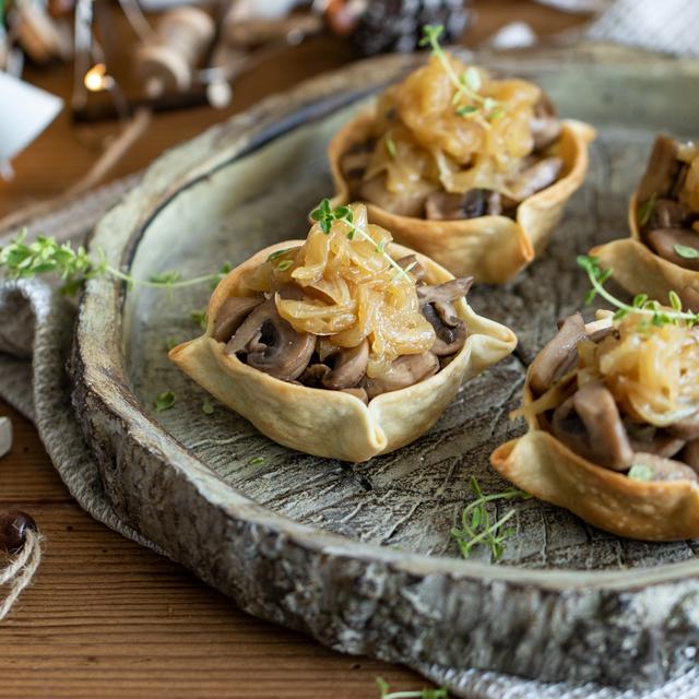 Recetas con champiñón