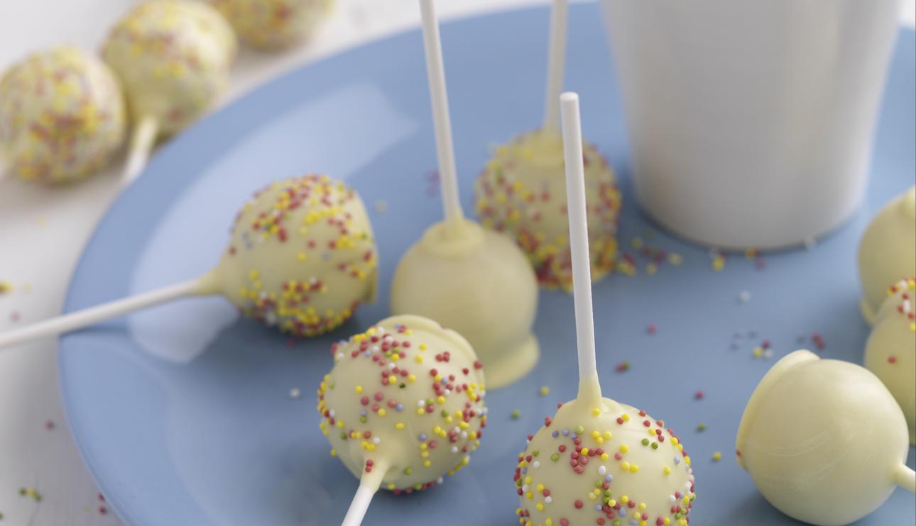 Cake Pops con Thermomix® (TM31)