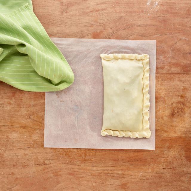 Empanada de carne picada de ternera