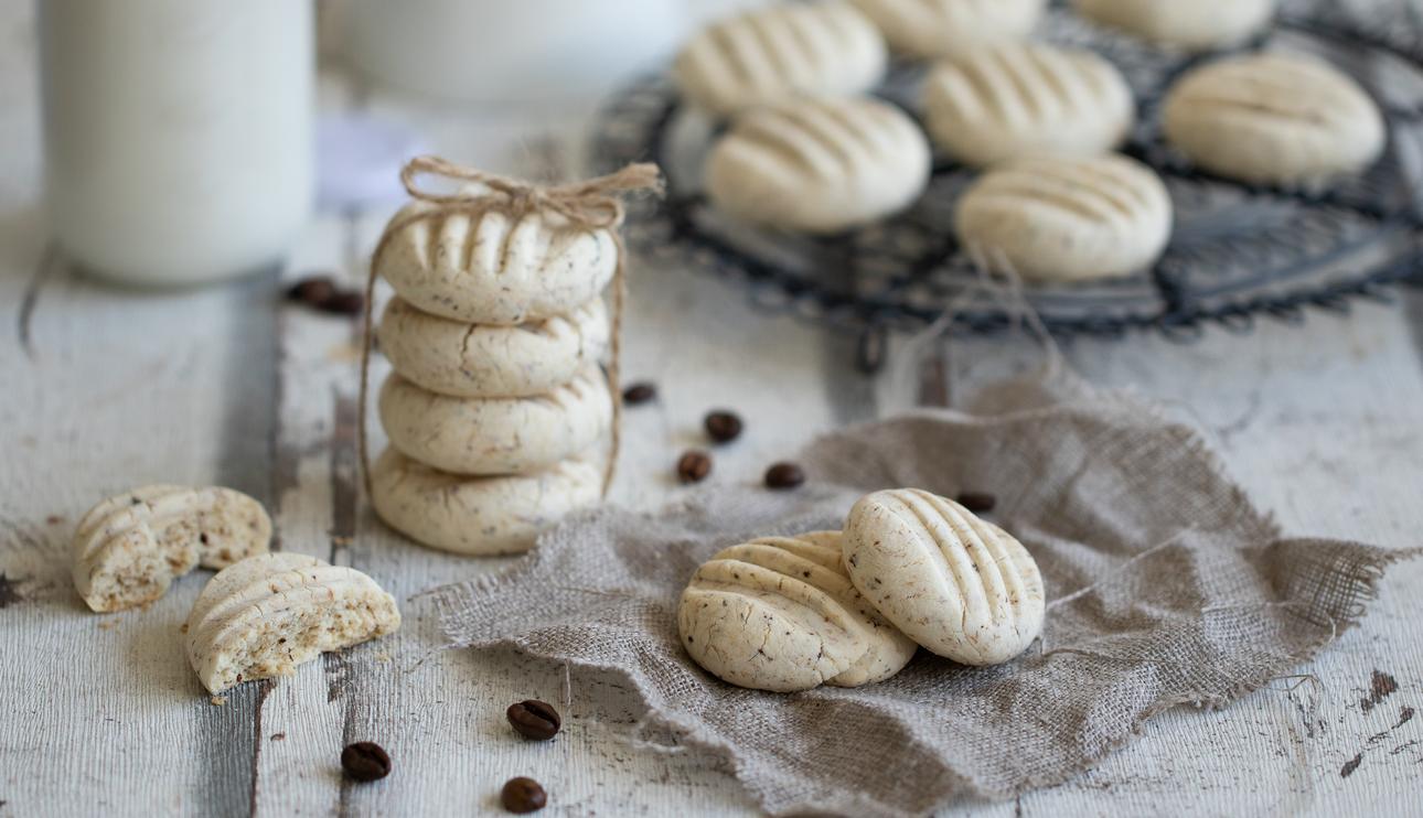 Galletas café bombón