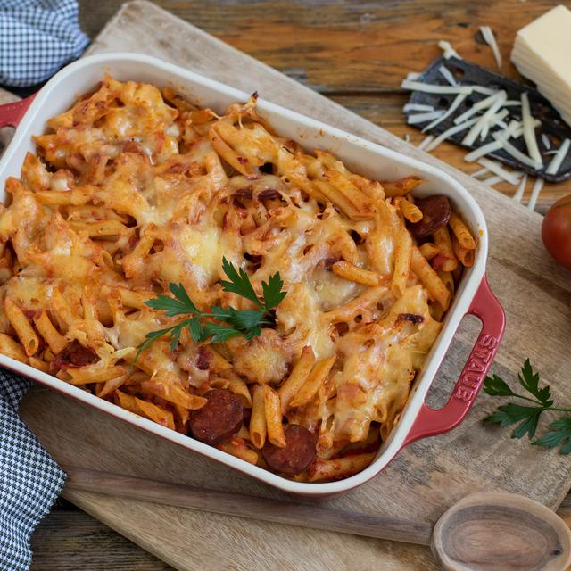 Recetas con chorizo