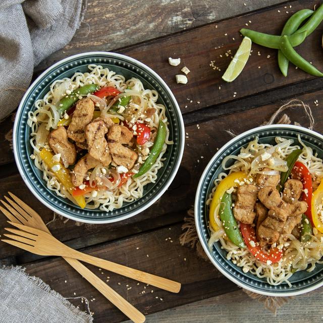 Comidas y cenas para amigos