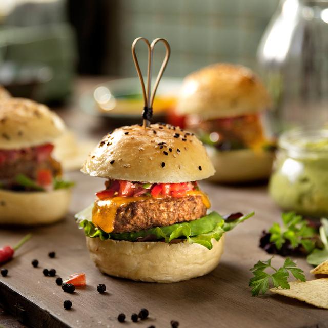 Receta de Garden Gourmet