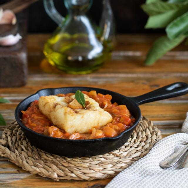 Recetas con bacalao