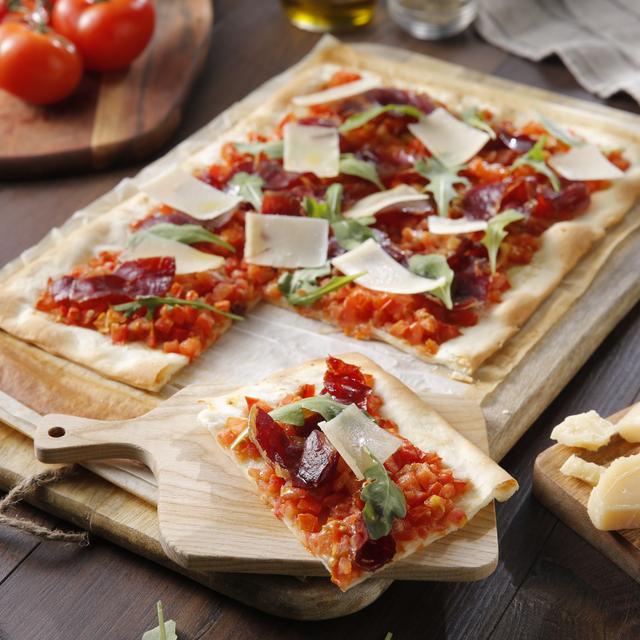 Recetas con jamón
