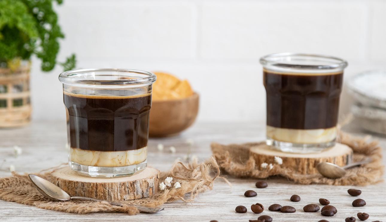 Café bombón Belmonte