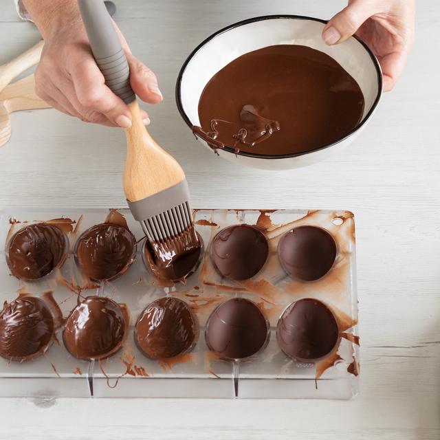 Huevos de Pascua de chocolate