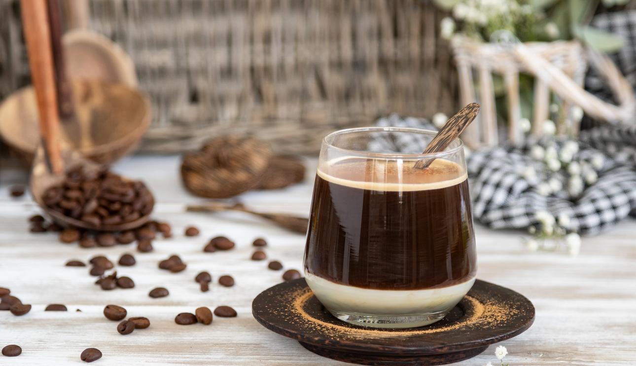 Café bombón Asiático