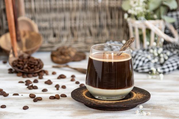 Café bombón Asiático