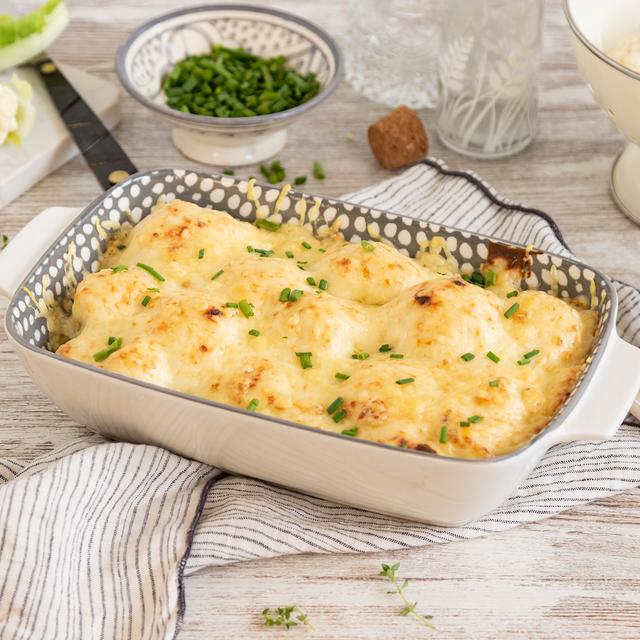 Recetas con coliflor