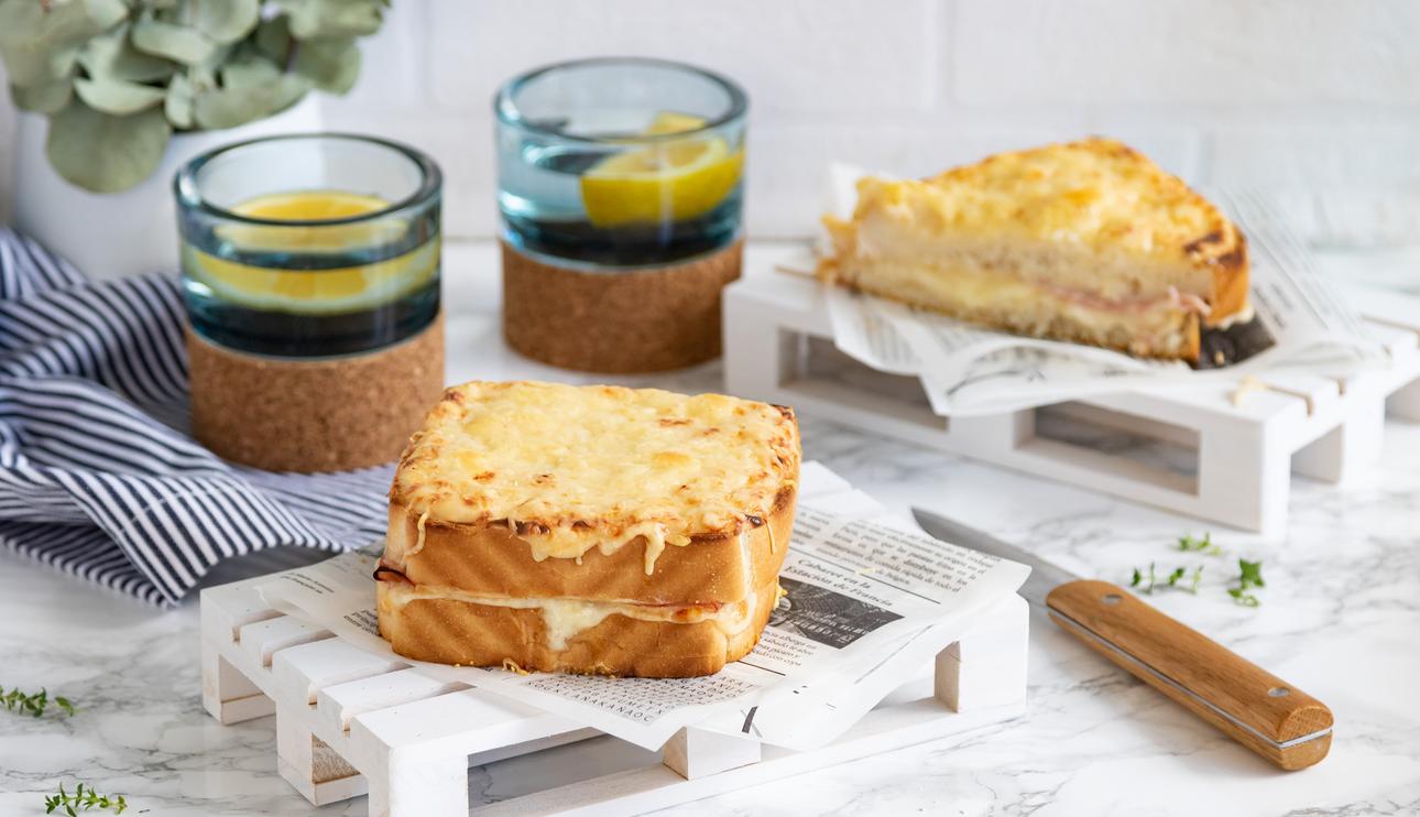 Sandwich Croque monsieur