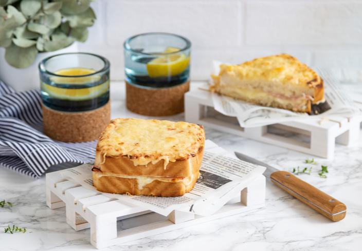 Sandwich Croque monsieur