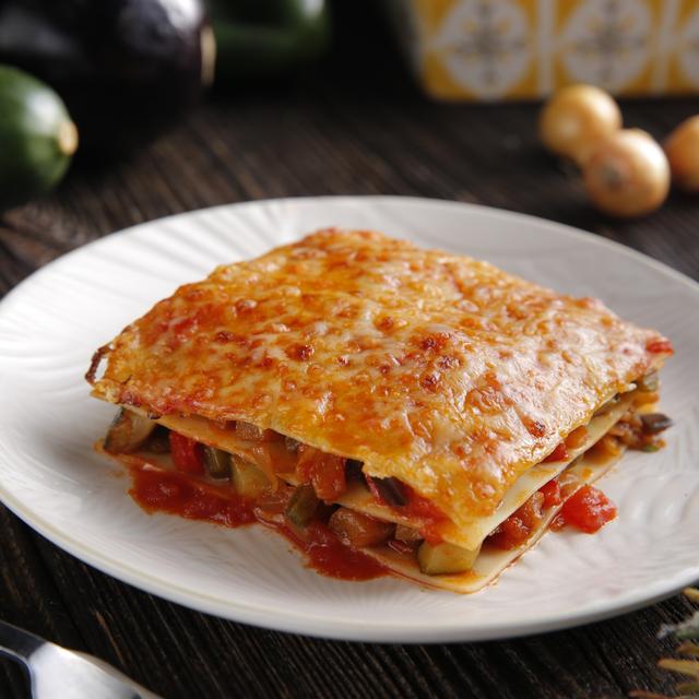 Lasañas y moussakas