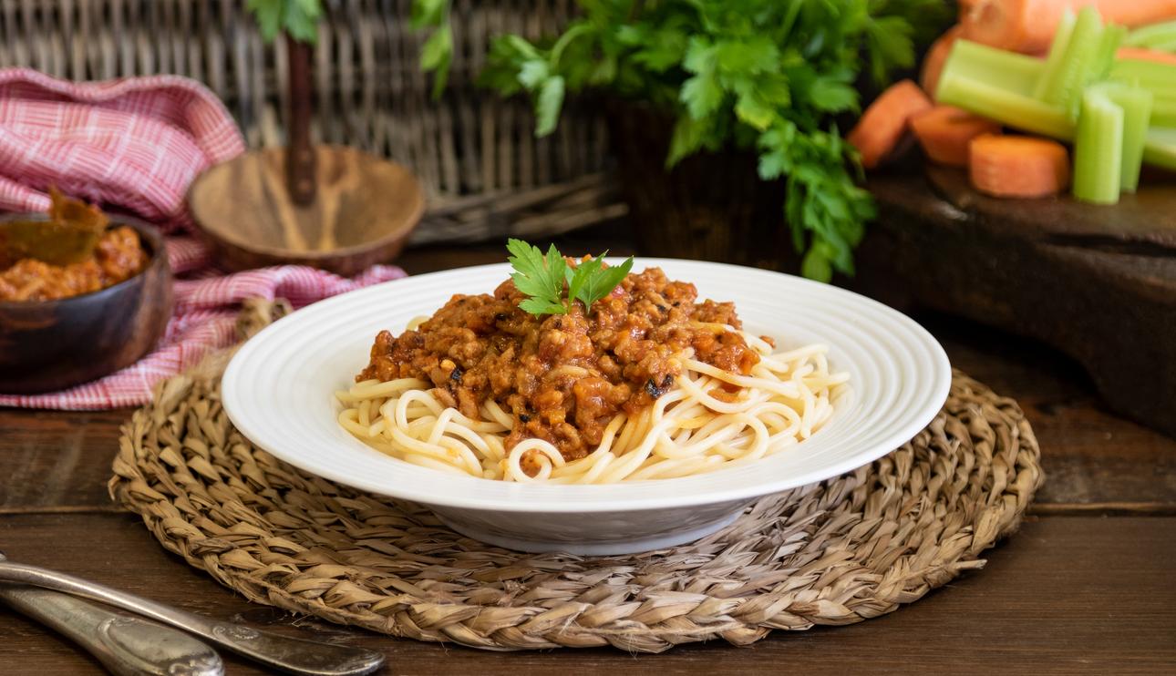 Receta salsa boloñesa