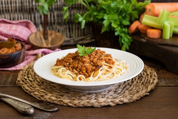 Receta salsa boloñesa