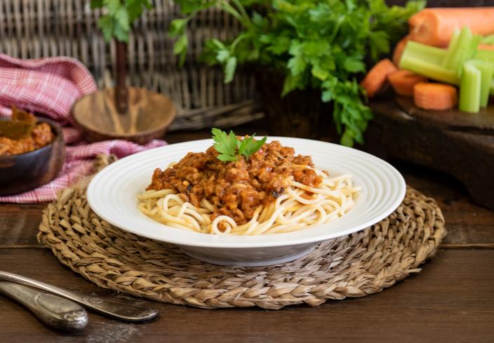 Receta salsa boloñesa