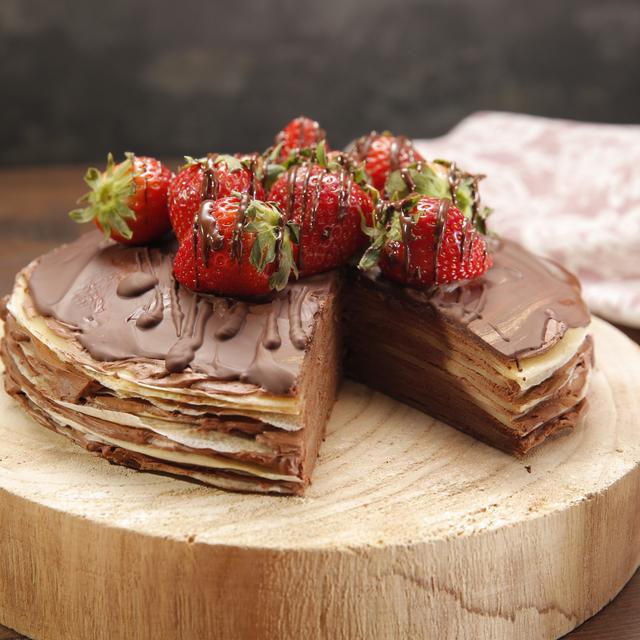 Crepes y tortitas