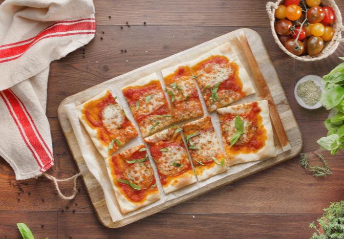 Pizza margarita
