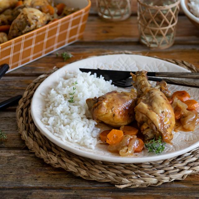 Recetas con pollo