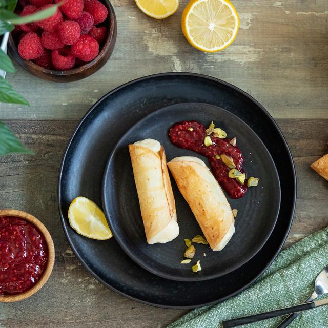 Recetas con frambuesa