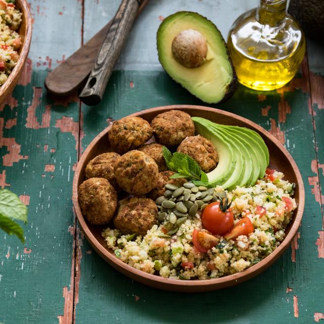 Recetas con aguacate