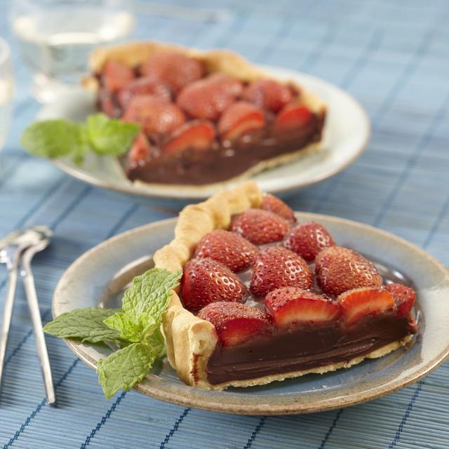 Recetas con fresa
