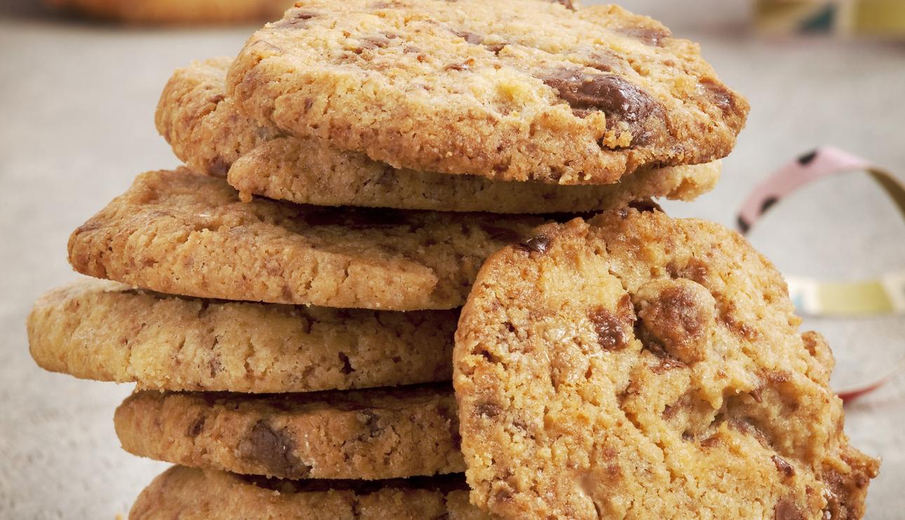 Galletas tres chocolates Thermomix® (TM35, TM5)