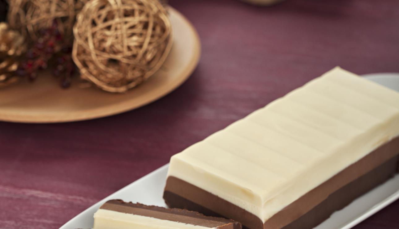 Turrón tres chocolates Thermomix®