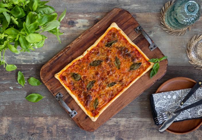Pizza napolitana