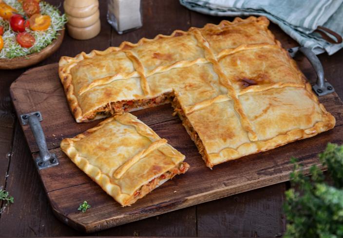 Empanada de bonito