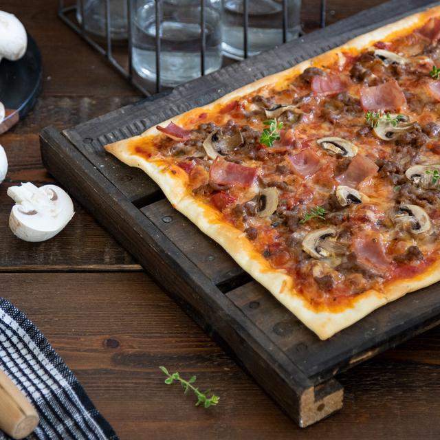 Recetas con champiñón