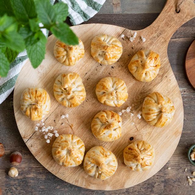 Recetas con avellana