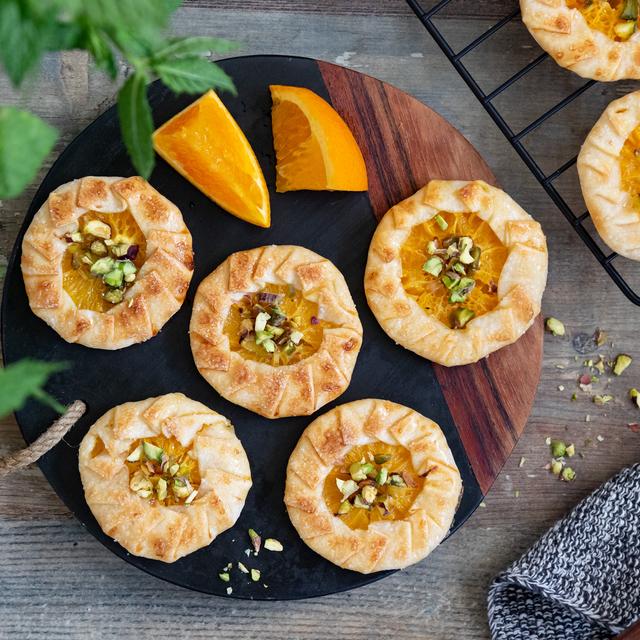 Postres para San Valentín
