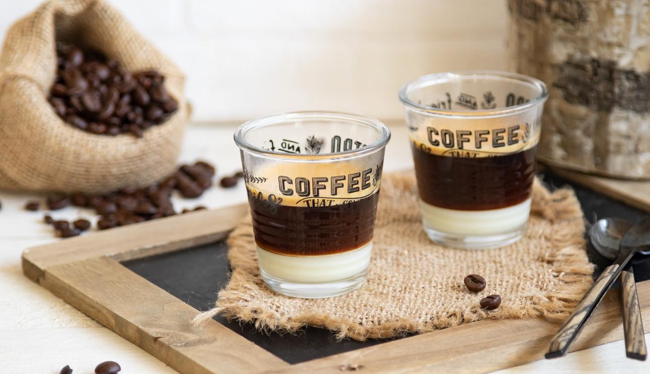 Espresso bombón