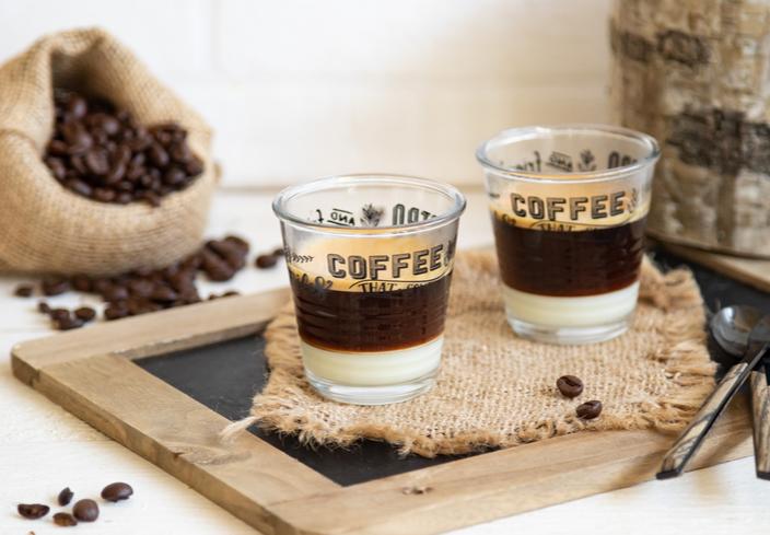 Espresso bombón