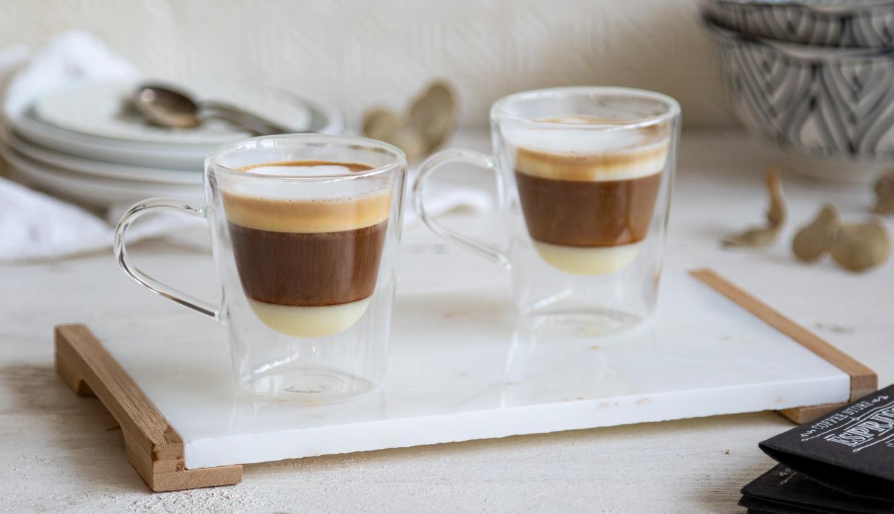 Cappuccino bombón
