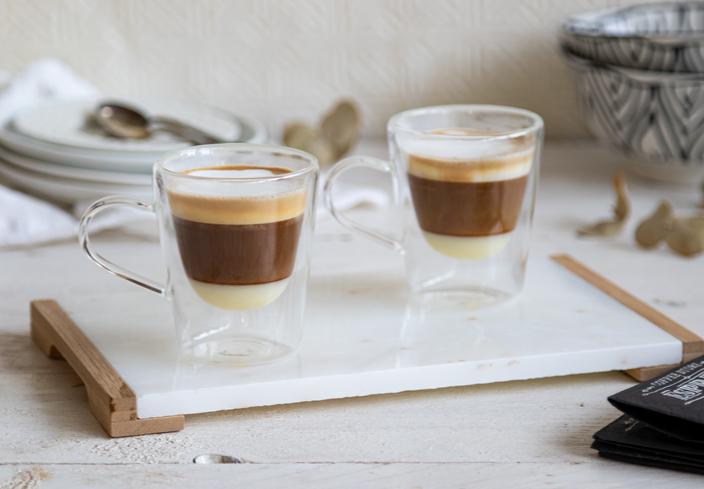 Cappuccino bombón