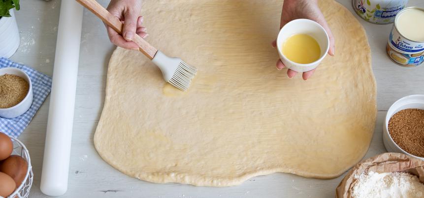 Cinnamon rolls o roles de canela