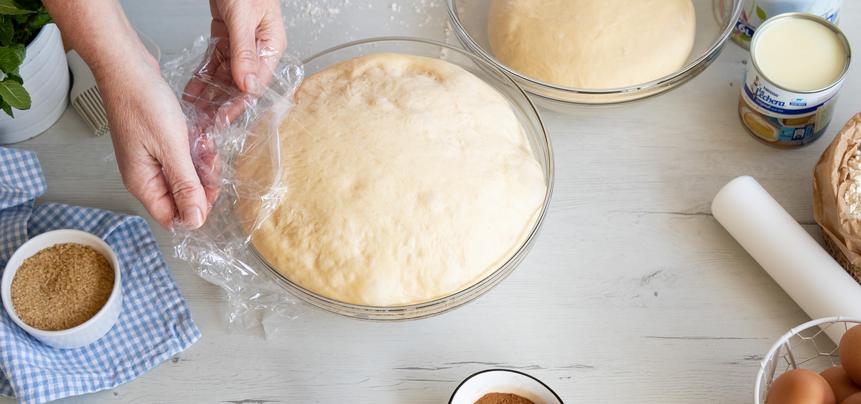 Cinnamon rolls o roles de canela