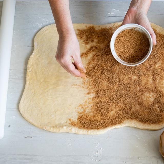 Cinnamon rolls o roles de canela
