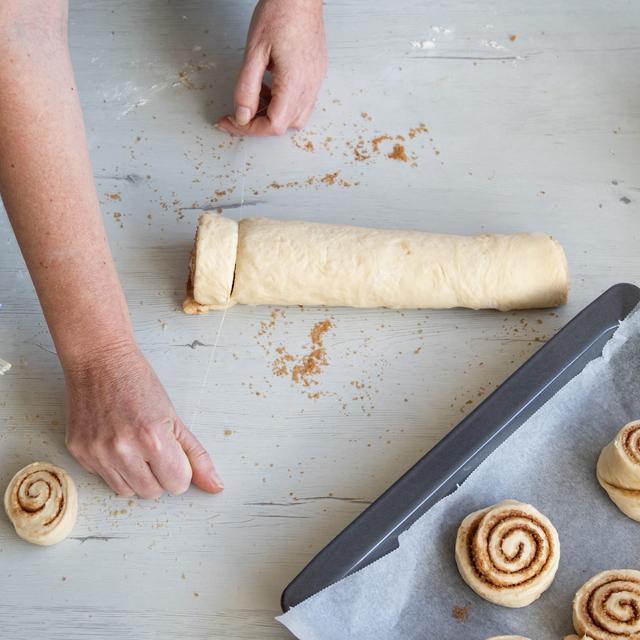 Cinnamon rolls o roles de canela