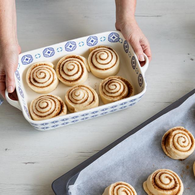 Cinnamon rolls o roles de canela