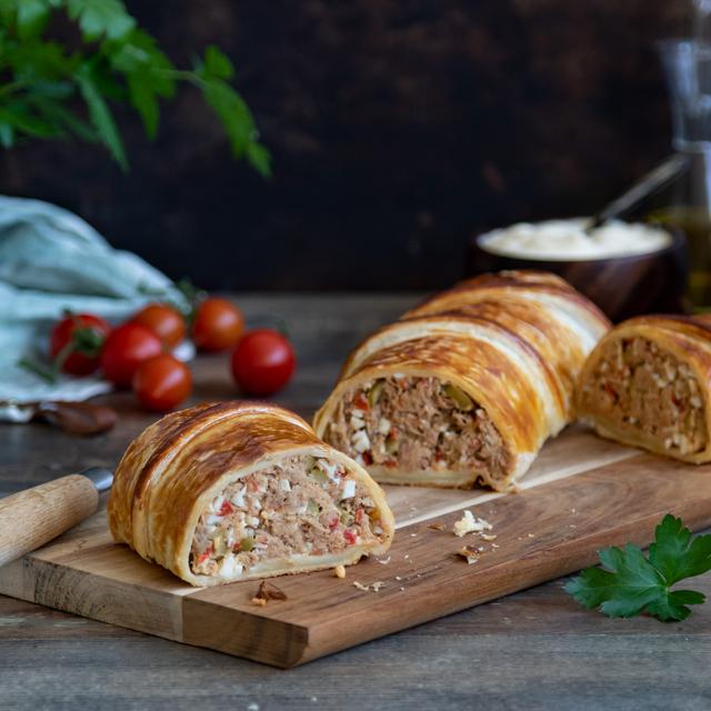 Recetas con atún