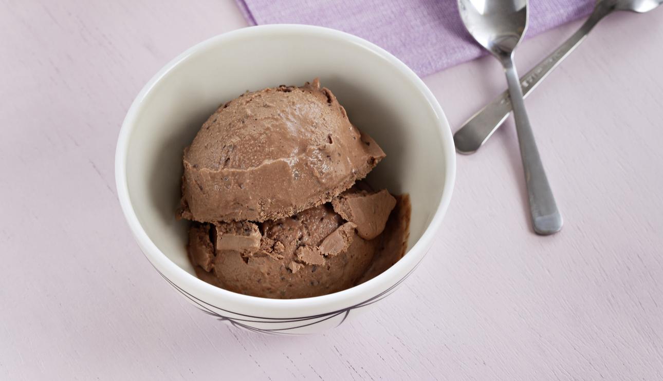Helado de chocolate Thermomix®  (TM6, TM5, TM31)