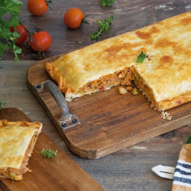 Recetas con atún