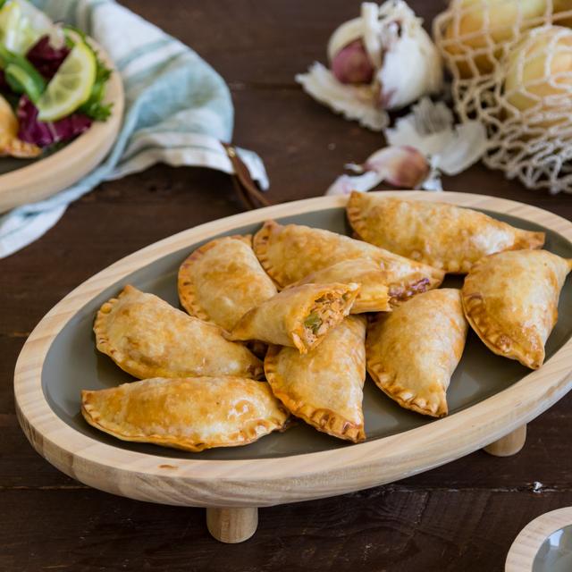 Empanadillas de pollo