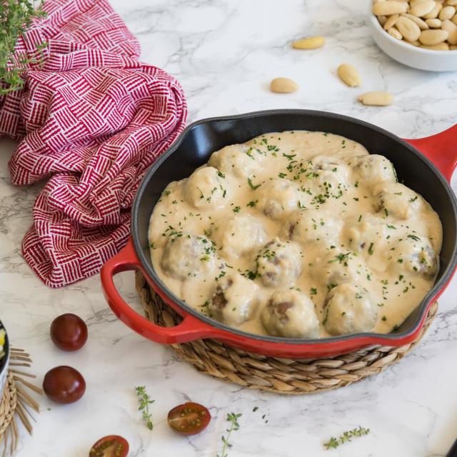 Recetas con almendra