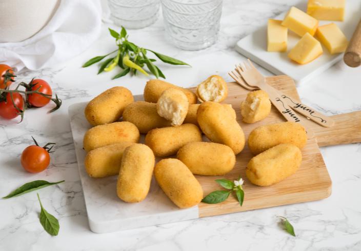 Croquetas de queso