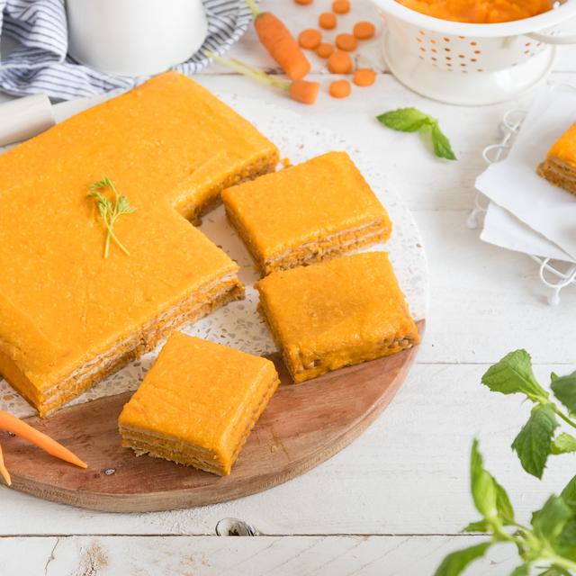 Recetas con zanahoria